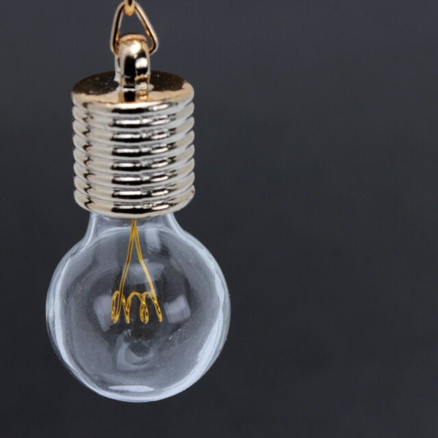 ALIITA 片耳ピアス　電球 ALIITA（アリータ） ピアス CONEJITO PERLA EARRING SINGLE レディース