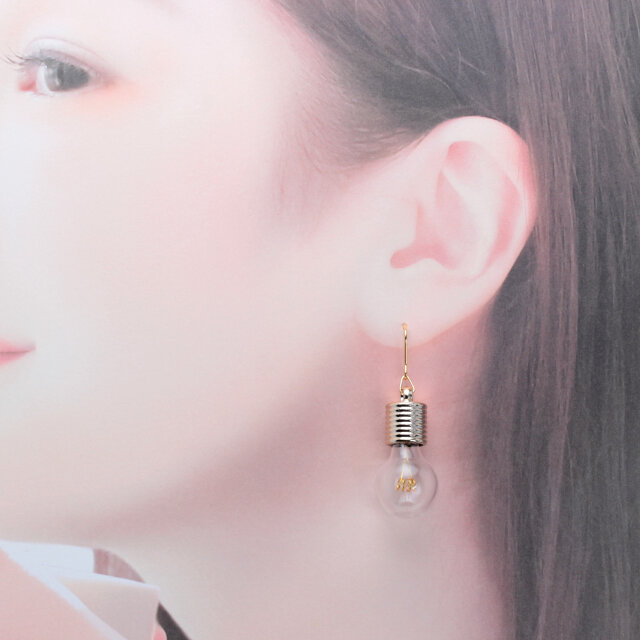 ARたま専用♡winter shell ピアス イヤリング ARたま専用♡winter shell ピアス イヤリング