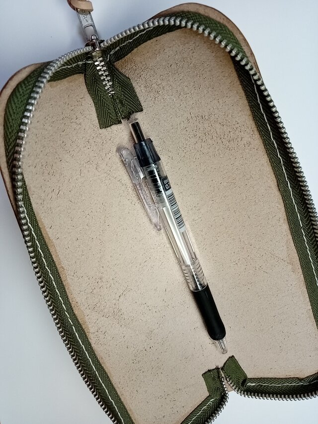 ハンドメイド げっ歯類いっぱい ペンケース メガネケース ポーチ ハンドメイド げっ歯類いっぱい ペンケース メガネケース ポーチ