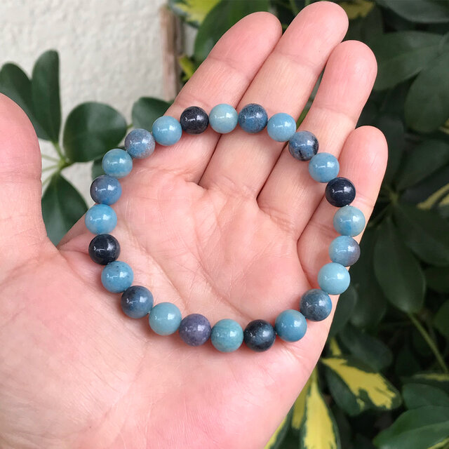 【レイア姫】天然石ブレスレット 2点 レイア姫】天然石ブレスレット 2点 レイア姫】天然石ブレスレット 2点