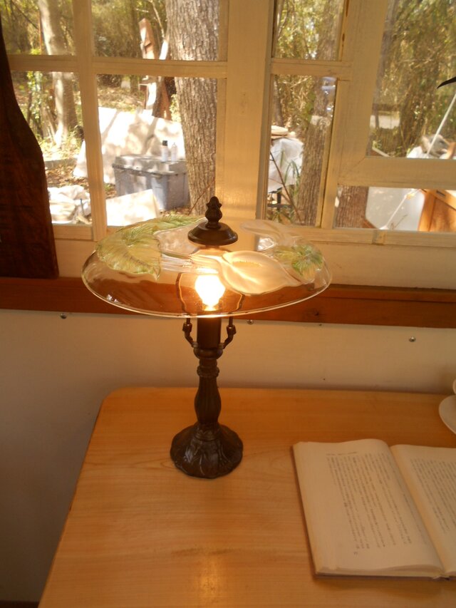 レトロランプ  07-05-2