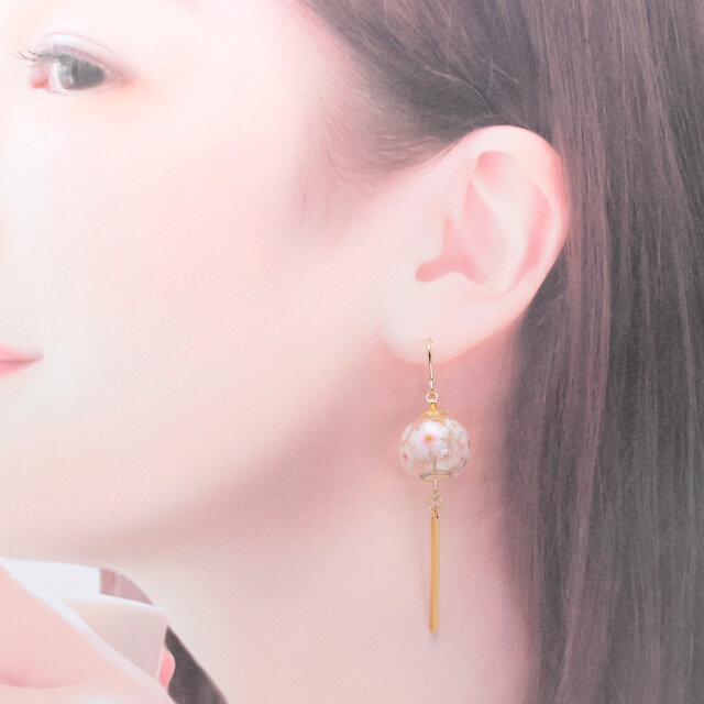 ピアス mari53 APVA2636__AQ アクアマリン ピアス｜ピアス｜ヴァンドーム青山