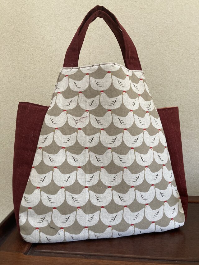 No. 389  グラニーバッグ