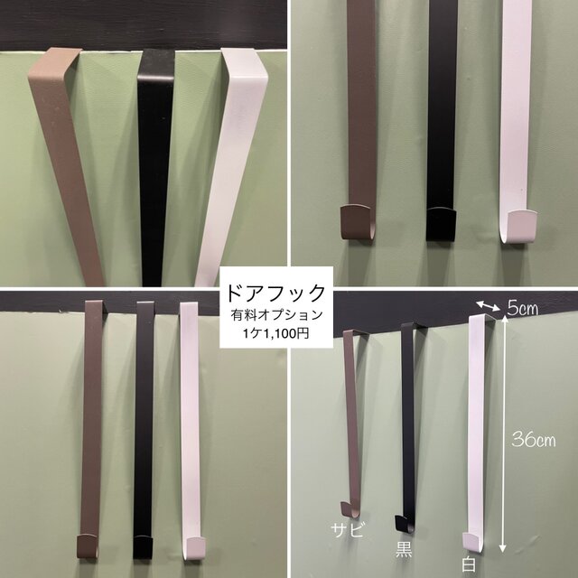 【迫力の５０cm！】１点もののアート！！紫陽花やモーブピンクの花を使った、グラデーションなピンクリース