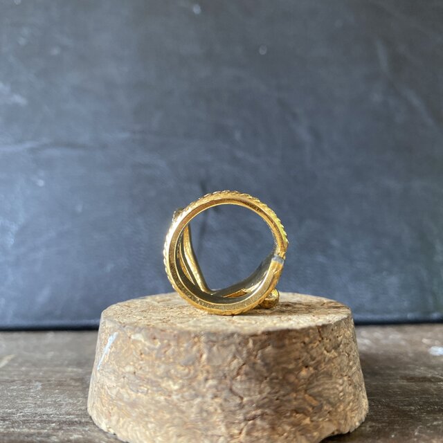 スプーンリングr0801 シルバーアクセサリー メンズ リング