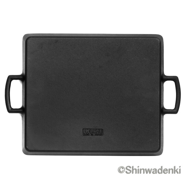 お取り寄せ】南部鉄器 焼肉プレート オイルプレートグリル 日本製 直火