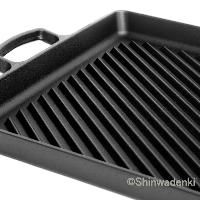 お取り寄せ】南部鉄器 焼肉プレート オイルプレートグリル 日本製 直火