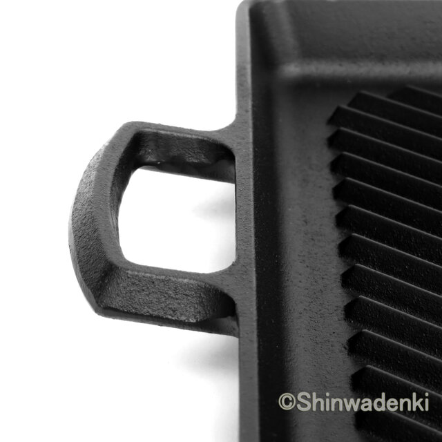 お取り寄せ】南部鉄器 焼肉プレート オイルプレートグリル 日本製 直火