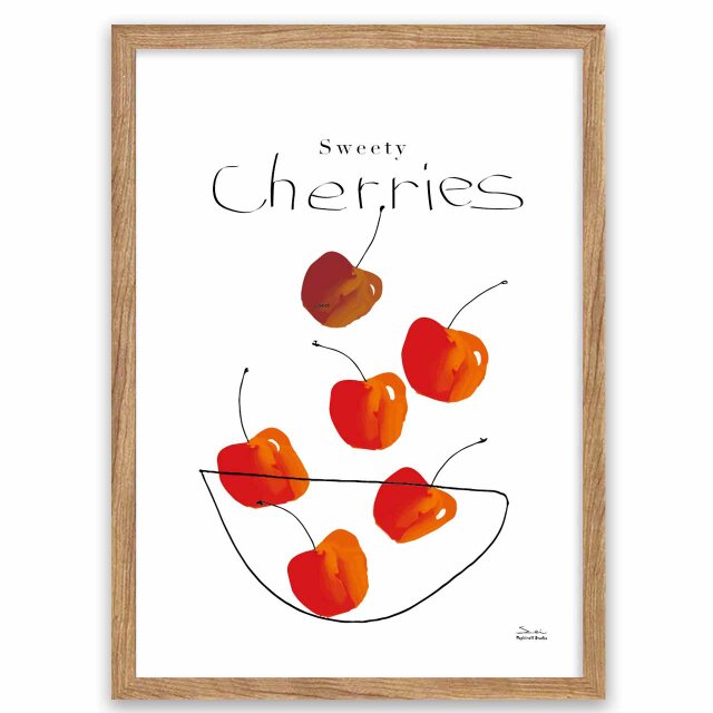 Sweety　送料無料 　イラスト　たのしくなるお部屋　ポスター　アートポスター　アートsei検索新着順　3259