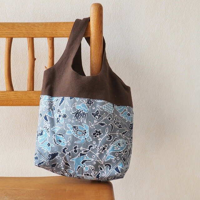 いるかのイルちゃんのかばん