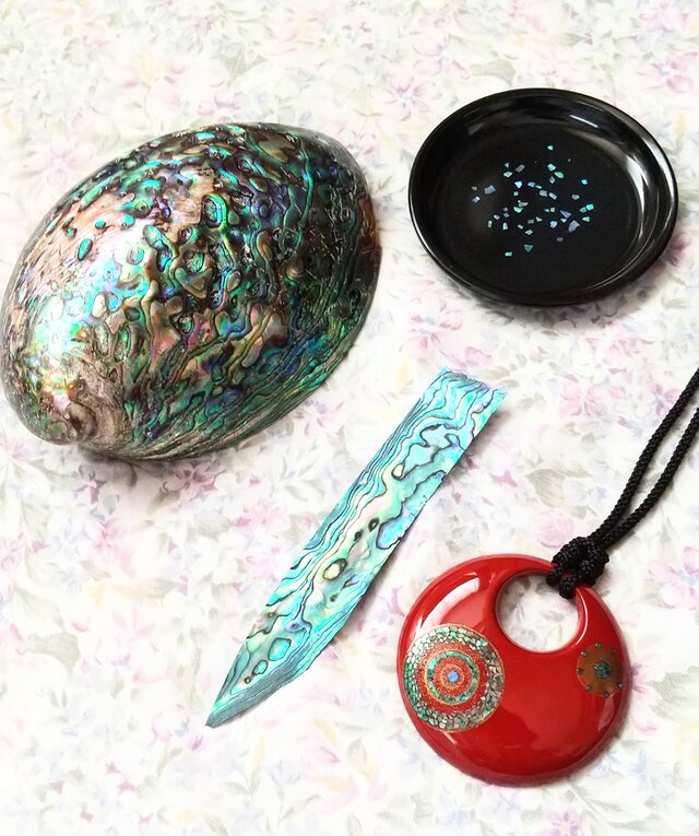 ハンドペイント　新品未使用　黒　風景画　モダンアート　漆塗り　飾り　額縁 ISSEY HONDA「能楽」能 般若 水墨画 絵画 インテリア 複製画