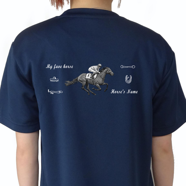 高質で安価 ウマ 新品タグ付き⭐︎レア】馬 うま カットソー Tシャツ トップス