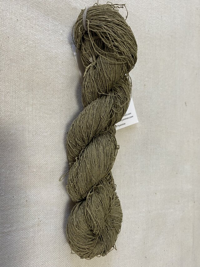 100%蓮糸(藕絲)Normal