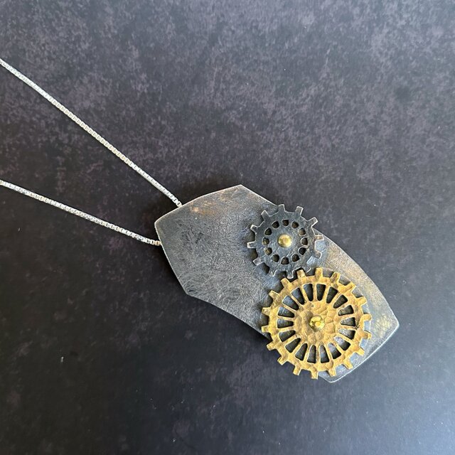 N4-1　the factory_歯車nc