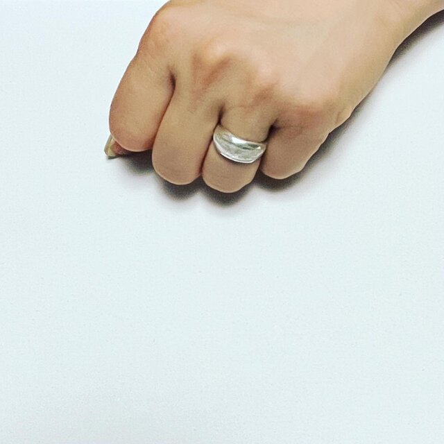 包む　リング
