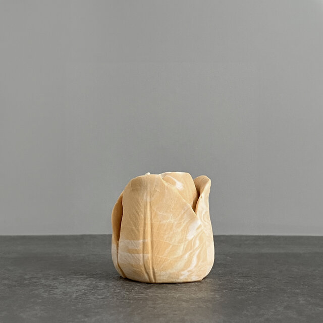 チューリップのお香立て