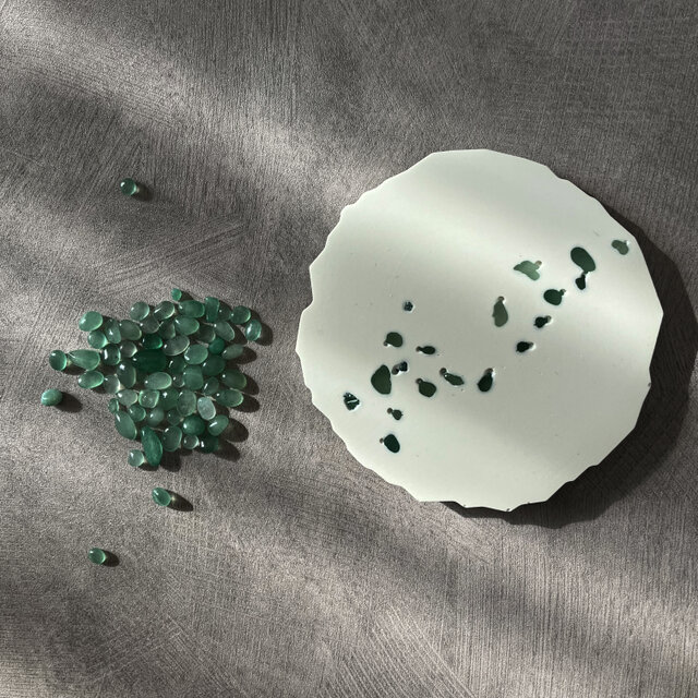 天然石MIXトレー