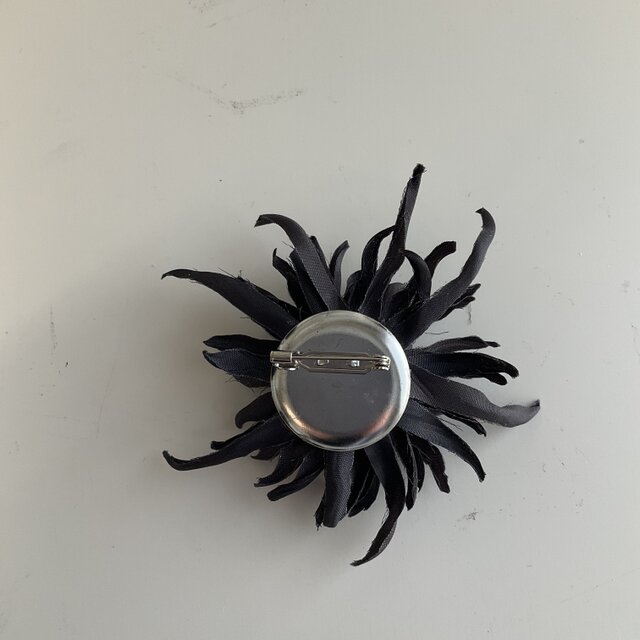 ひまわり様グレー一枚 ひまわり様グレー一枚 - ひまわりグレー✖️チャコール CUREEN'S