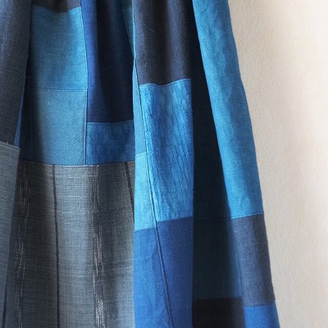 藍×藍×藍！　藍だけのスカート