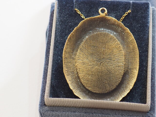 ヨーロッパアンティーク ペンダント カメオネックレス | iichi 日々の