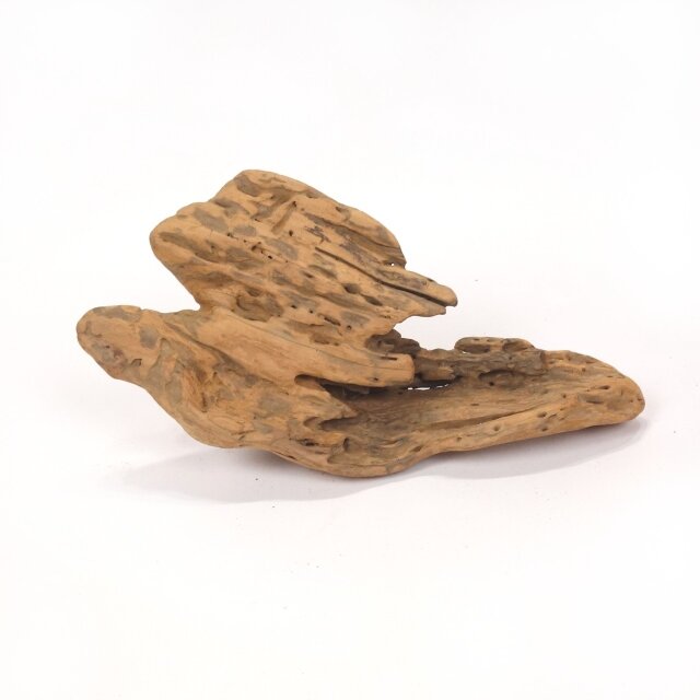 天然木の置物 赤茶色 天然木の置物 赤茶色