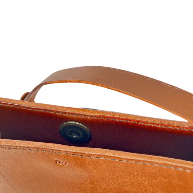 引き出しメガネケース付きショルダーバッグ 全8色 | iichi 日々の