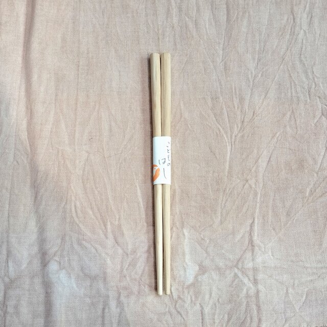 ヒノキ香る　こどものはし　16cm