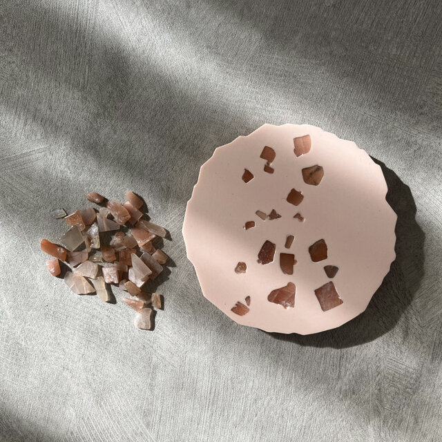 天然石MIXトレー