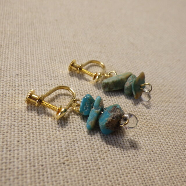 ラピスラズリ 呑金獣　お金食い子 天然石　2点セット 18金 リング 天然石 ラピスラズリ & ダイヤモンド 日本製 送料無料