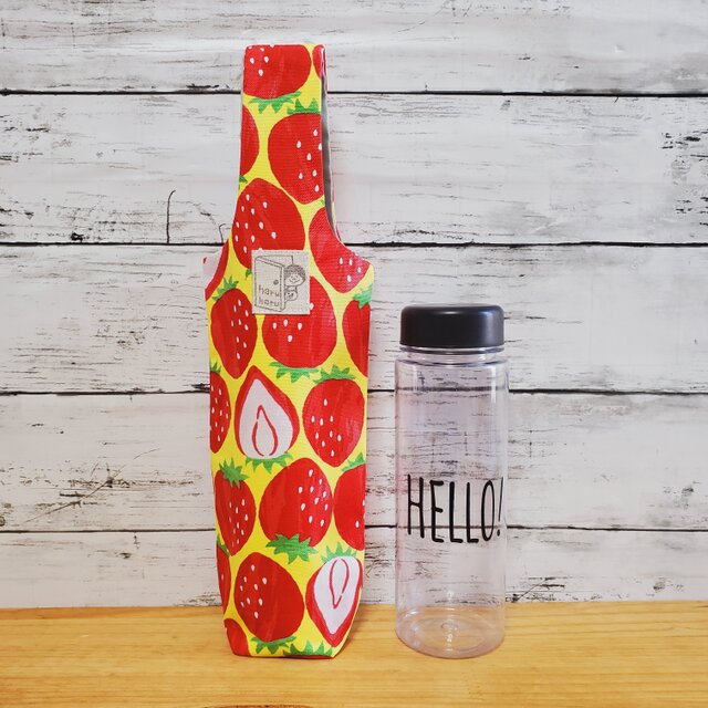 NEW!折りたためるペットボトルカバー 折りたためる ペットボトルカバー（ワニ柄） その他キッチン小物