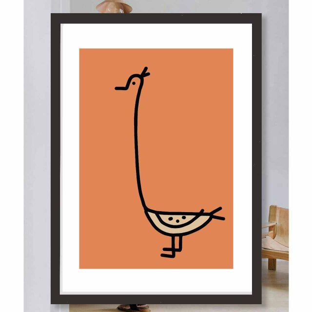 BIGサイズ/ AOサイズ◆送料無料◆インテリアポスター Amazon.co.jp: Hotdogger 世界地図 ポスター 英語 大きいサイズ