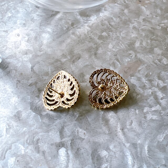 GREENWICH ピアス ヴィンテージ 良品 GREENWICH ピアス ヴィンテージ 良品