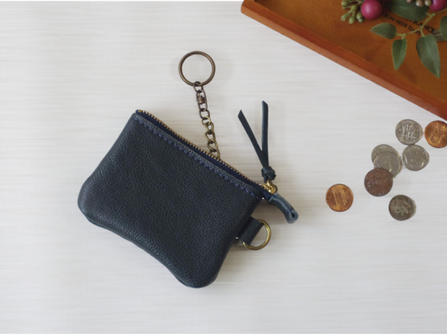 seventeen code graphy ホシ キーリング コインケース seventeen code