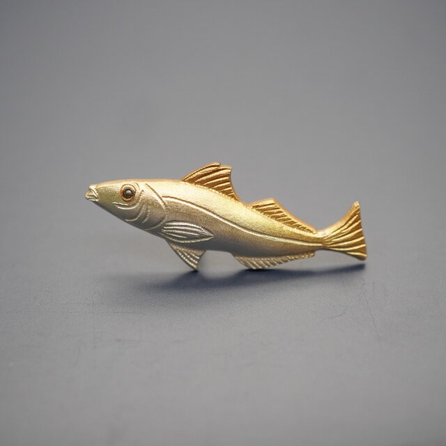 ついに登場！地味にファンの多い【キス】釣好き、お魚好きの心をくすぐるピンズ（全22種類）