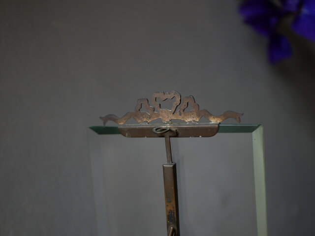 C アンティークフォトフレーム フランスアンティーク アンティークの