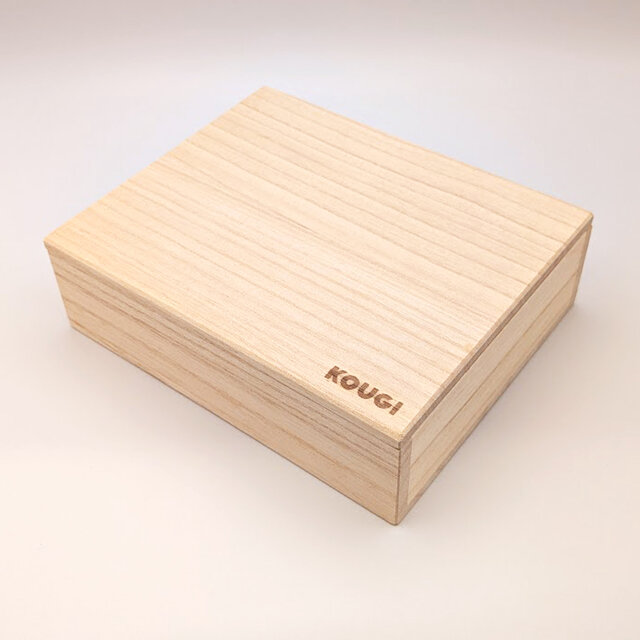 桐箱のみ】Sサイズ用 | iichi 日々の暮らしを心地よくするハンドメイド