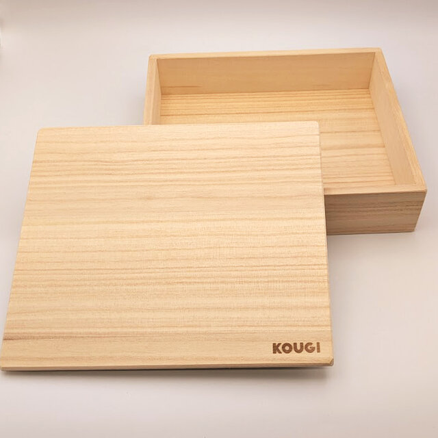 【桐箱のみ】Mサイズ用