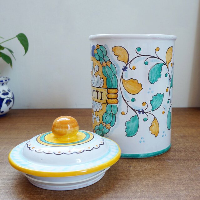 イタリア　陶器 イタリア陶器】デミタスカップ(ニワトリ・赤) | 照明＆エシカル