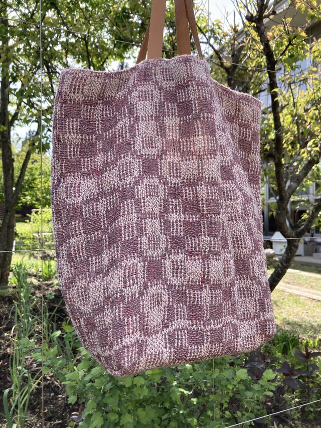 ■ primrose in diamonds トートバックⅡ