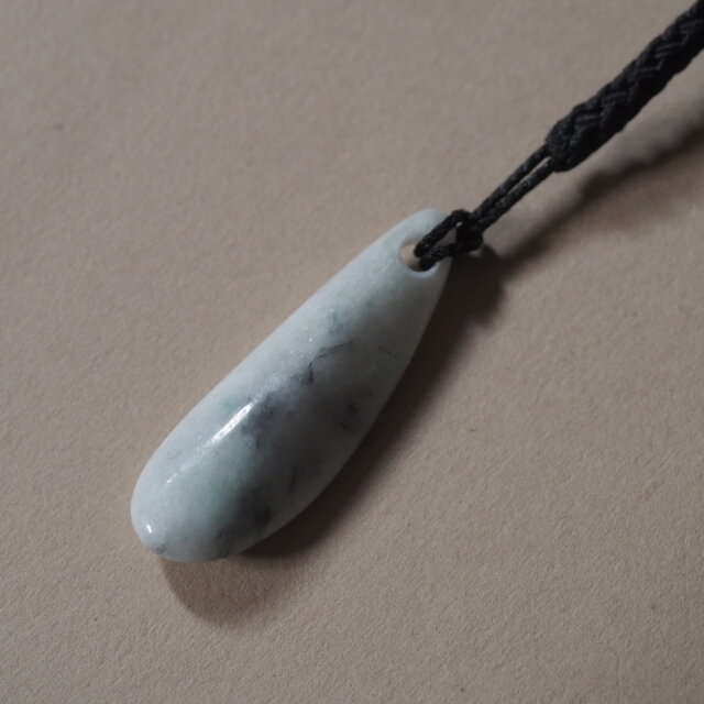 糸魚川翡翠　根付40