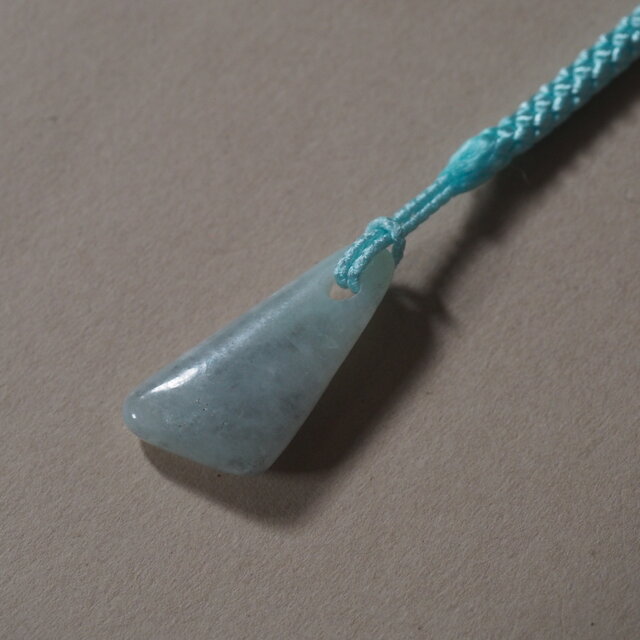 糸魚川翡翠　根付50