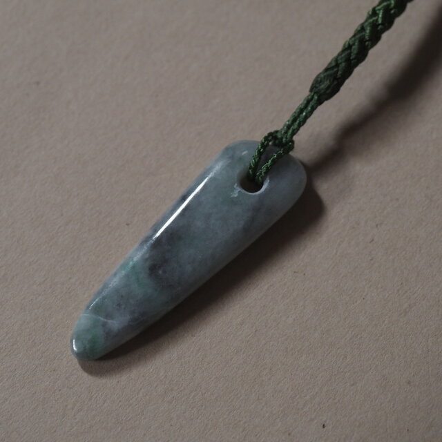 糸魚川翡翠　根付53