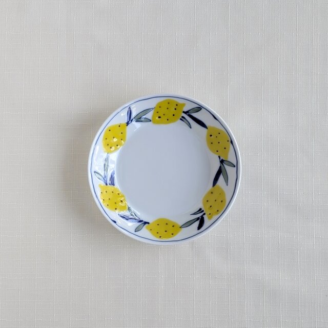 檸檬 プレート(小)