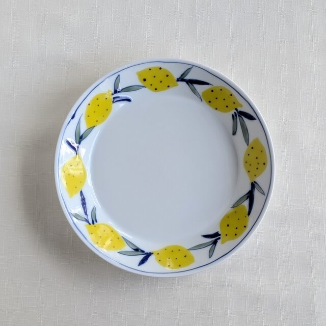 檸檬 プレート(大)