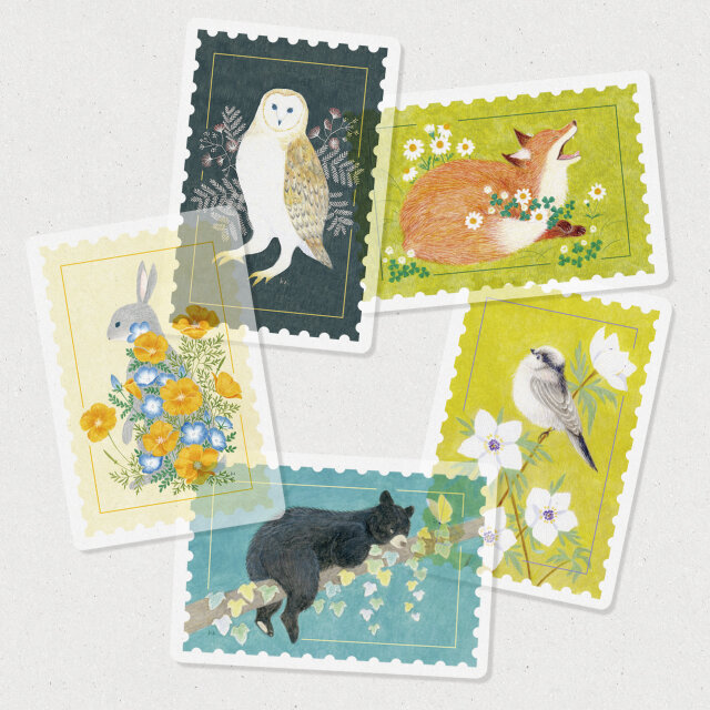 Aimal マスキングシールセット