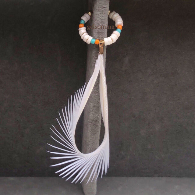 ★Bohemian | BOHO  Native ★イヤーカフ 片耳