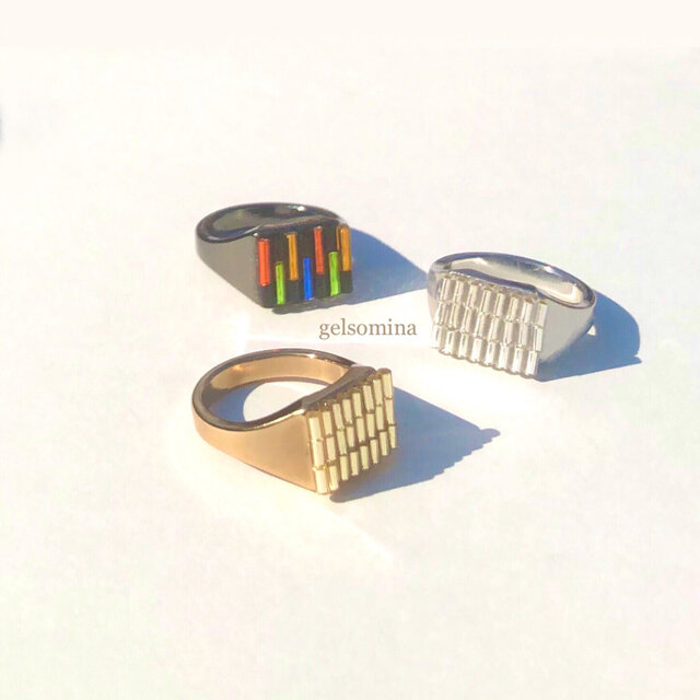 ★Orchestra  | Harp★リング