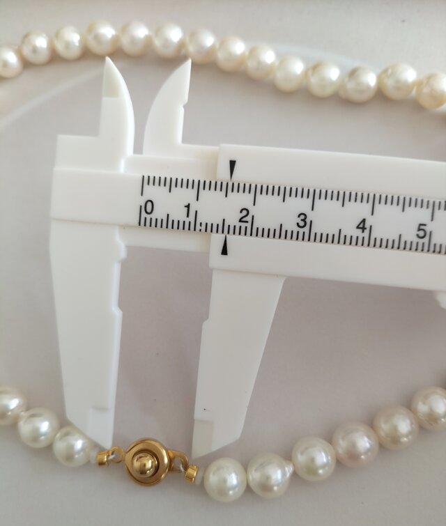 日本産あこや真珠のネックレス | iichi 日々の暮らしを心地よくする