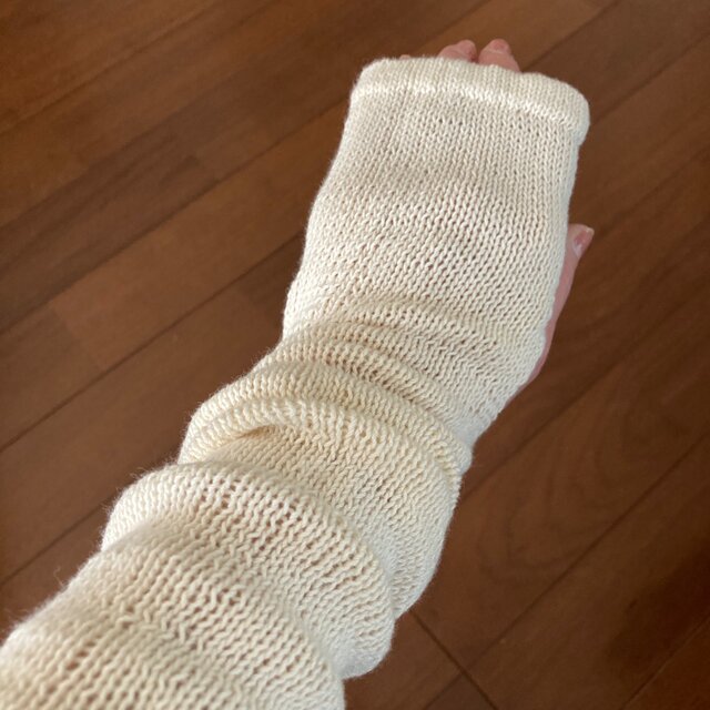 ＊送料無料＊シンプルアームカバー