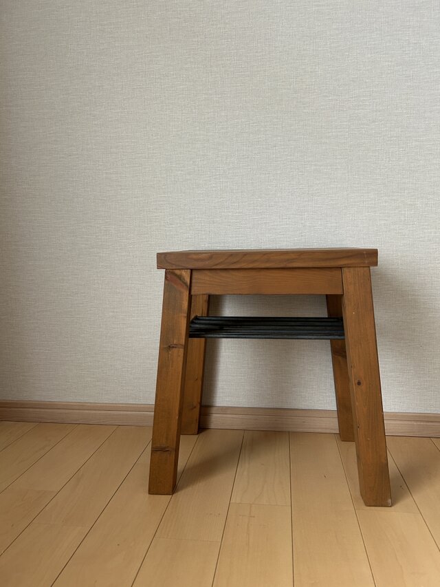 サイドテーブル 棚付き